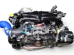 Subaru Forester 2009-2013 2.0L 4CYL Turbo Avcs Engine Motor Jdm EJ20X 3171. Fixed Price $1349.00.