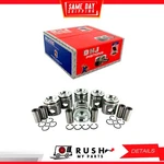 05-09 Standard Size Complete Piston Set For Dodge 5.9L L6 Ohv 24V Dnj P1166A. Fixed Price $897.99.
