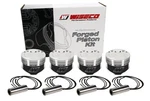 Wiseco K554M79 Forged Piston Kit 1990-1993 Mazda Miata 1.6L B6. Fixed Price $703.99.