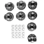 8X Pistons Rings 23MM For Porsche Panamera 9PA 92A 970 955 M48 4.8T 94810304667. Fixed Price $169.00.