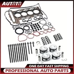 N12 N16 Engine Rebuild Piston Kit Cr 11:1 Fits Mini Cooper R55 R56 R57 R60 1.6L. Fixed Price $165.59.