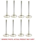 Manley 2.08" Head Street Flo Stainless Intake Valves Fits Small Block Chevrolet. Fixed Price $167.10.