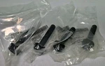 4 PACK-1/2-13X2-1/2 Grade 8 Aerospace Mil-spec Nas Hex Head Flange Bolts. Fixed Price $8.99.