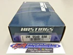 Hastings 2M5540030 4.00" + 030" 1.5MM 3.0MM Plasma Moly Piston Ring Set. Fixed Price $231.02.