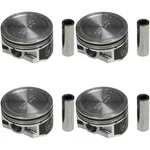 Engine Piston Set Sealed Power H1120CPA. Fixed Price $319.99.