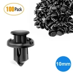 100X Bumper Fender Clip Retainer For 10MM Hole Subaru Brz Ascent Outback Wrx Sti. Fixed Price $6.29.