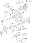 Genuine Gm Passenger Side Engine Piston 97303755. Fixed Price $143.71.