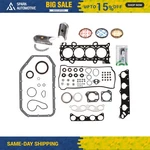 Full Gasket Set Bearings Fit Acura Tsx Honda Accord Cr-v Element 2.4 K24Z1. Fixed Price $169.99.