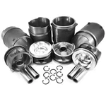 Big Bore Barrel & Piston Kit 95.5MM 2.1 Wbx Vw T25 025198075DP Good Quality. Fixed Price $742.54.