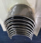 Austin Healey 100/6 3000 Nos +10 Main Bearing Set. Fixed Price $99.95.