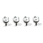 Pistons &rings Set Fit For Bmw F10 F22 F23 F30 F32 F33 F34 11258606461 N20 2.0T. Fixed Price $152.00.