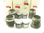 (4) Perfect Circle Engine Pistons, Rings & Cylinder Kit For 1968-1974 Vw 1.6L H4. Fixed Price $349.99.