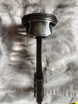 Dodge Chrysler 5.7L Hemi Genuine Oem Connecting Rod With Piston Late 03 - 17. Fixed Price $75.00.