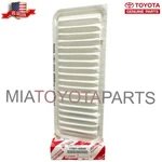 Genuine Toyota 2012-2015 Scion Iq Oem Engine Air Filter 17801-40040. Fixed Price $28.99.