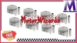 Chevy Gm 307 1968-73 Sealed Power 295P30 Cast Flat Top Pistons W/4VR 8-PACK .030. Fixed Price $189.35.