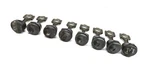 08-12 Porsche Cayenne Panamera (958 970) 3.6L M46 / 4.8L M48 Engine Piston Set. Fixed Price $999.99.
