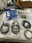 Fits Toyota Landcruiser 4.0 1988-1992 3956CC "3FE" Piston Ring Set 021-6187-STD. Fixed Price $112.50.