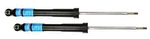 Bmw E46 M3 3.2 343BHP Coupe (01-06) Gas Filled Sachs Rear Shock Absorbers Pair. Fixed Price $285.39.