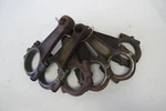 Porsche 911 2.0 Engine Connecting Rod Set 9011031010R - 6 Pcs (#121). Fixed Price $180.00.