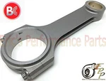 Brian Crower BC6040 H-beam Rods For Honda B16 Stroker 5.512" C-c. Fixed Price $657.30.