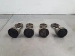 2002 Honda S2000 AP1 F20C 2.0L Pistons / Connecting Rods #0918 B1. Fixed Price $269.99.