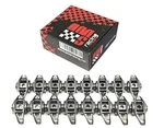 Rocker Arms Set W/ Hardened Trunion Kit Installed - Chevrolet Gen Iv LS3 L92 6.2. Fixed Price $205.99.
