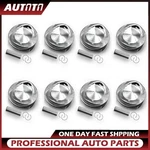 8X Pistons & Rings 92.50MM For Land Rover Range Jaguar Xj 508PN AJ133 5.0L. Fixed Price $175.99.