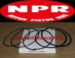 Npr 21-GNH07500 Rings For 75MM Pistons Single Set. Fixed Price $31.93.