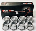 Sealed Power Cast Pistons SET/8 For Amc Jeep 304 Gremlin Rambler 1970-83 .030. Fixed Price $226.24.