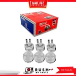 98-02 Standard Size Complete Piston Set For Mazda 2.5L V6 Dohc 24V Dnj P455C. Fixed Price $175.99.