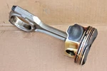 2017-2023 Impreza Crosstrek 2.0L 'b' Piston, Rings, Connecting Rod W/bearings. Fixed Price $39.50.