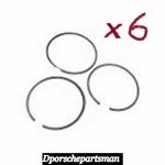 Porsche 911 Carrera Standard Piston Ring SET(102MM)(1.5-1.75-3MM)( 6 New. Fixed Price $391.18.