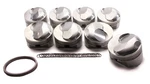 Srp Bbc Domed Piston Set 4.320 Bore +43CC. Fixed Price $839.99.