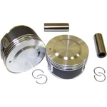 P3122 Dnj Set Of 6 Pistons For Chevy Hummer H3 Chevrolet Colorado Gmc Canyon. Fixed Price $198.86.