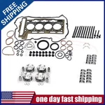 N12 N16 Engine Rebuild Piston Kit Cr 11:1 Fits Mini Cooper R55 R56 R57 R60 1.6L. Fixed Price $185.00.