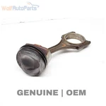 2006-2011 Audi A6 C6 3.2L Left Piston / Connecting Rod 06E107065CK. Fixed Price $51.99.