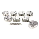 Je Sbc Flat Top Set 4.045 Bore -5CC- 258031. Fixed Price $1154.99.