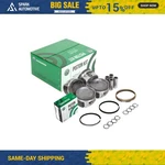 Pistons W/ Rings Fit 01-05 Toyota RAV4 Camry 2.4L Dohc 2AZFE. Fixed Price $99.99.