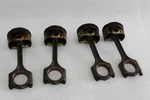 2016 2017 2018 Hyundai Tucson Motor Engine Piston Rods Arms 2.0L 4 Pieces. Fixed Price $126.34.