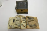 Vintage Gm Piston Ring Set (#2) Fits 1941-1949 Chevrolet 235 (608205). Fixed Price $21.24.