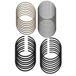 Mahle Engine Piston Ring Set 41904CP.030; Moly-faced Standard Fit. Fixed Price $102.55.