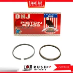 95-99 Standard Piston Ring Set For Nissan 200SX 1.6L L4 Dohc 16V Dnj PR641. Fixed Price $51.99.