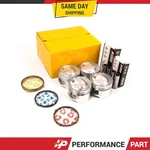 Pistons Main Rod Bearings 97-04 Ford Escort Focus Mercury 2.0L Sohc Vin. Fixed Price $160.99.