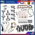 Engine Overhaul Rebuild Kit For Vw MK7 Audi 2.0 Tsi Tfsi Cnc Chh Cnt EA888 GEN3. Fixed Price $481.33.