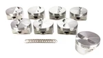 Je 258029 Sbc Flat Top Set 4 035 Bore 5CC. Fixed Price $1164.59.