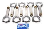 Scat Cranks 350 2100 Sbc 4340 Forged H Beam Rods. Fixed Price $868.73.