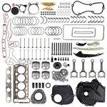 EA888 Rebuild Kit For Audi / Vw 2.0 Tfsi Turbo Piston Ring Timing Chain 08-17. Fixed Price $436.79.