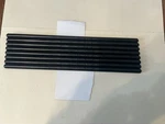 Comp Cams 7786 Hi-tech Push Rods Lot Of (8) 5/16" X 9.150 Ball Ends Nos. Fixed Price $89.95.