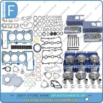 Engine Rebuild Overhaul Pistons Seals Kit For Audi A6 S5 A8 Q7 3.0 Tfsi Cre Ctd. Fixed Price $599.36.