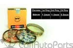 Fits: 83-86 Toyota Camry Celica 2.0L "2SELC" 16V Sohc Npr Brand Piston Rings Set. Fixed Price $119.95.
